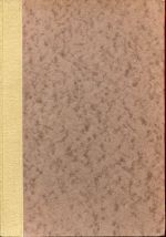 Meyer, Conrad Ferdinand Meyers unvollendete Prosadichtungen. (Umschlag)