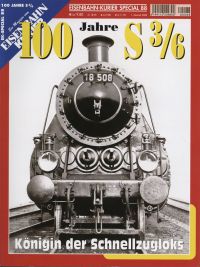 Eisenbahn-Kurier, Special, No. 88: (Umschlag)