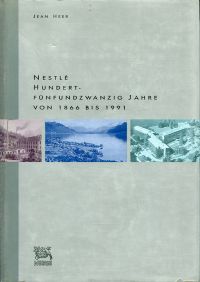 Heer, Nestlé. (Umschlag)