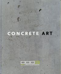Concrete Art. (Umschlag)