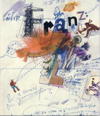 Jeannot an Franz. (Umschlag)