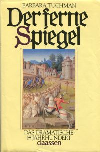 Tuchman, Der ferne Spiegel. (Umschlag)