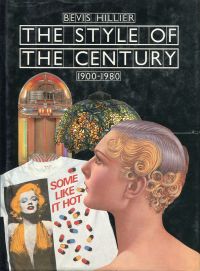 Hillier, The style of the century. (Umschlag)