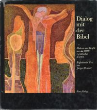 Rennert, Dialog mit der Bibel. (Umschlag)