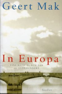 Mak, In Europa. (Umschlag)