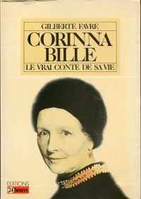 Favre, Corinna Bille. (Umschlag)