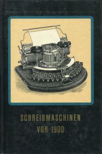 Müller, Schreibmaschinen und Schriften-Vervielfältigung. (Umschlag)