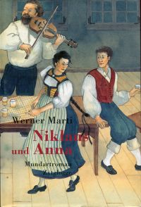 Marti, Niklaus und Anna. (Umschlag)