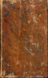 Krüger, D. Johann Gottlob Krügers Naturlehre Dritter Theil, in welcher die Patho (Umschlag)