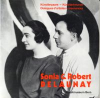 Kuthy, Sonia & Robert Delaunay. (Umschlag)