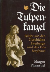 Pfannstiel, Die Tulpenkanzel. (Umschlag)
