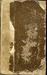 Hübner, Johann Hübners Neu-vermehrtes und verbessertes Reales Staats-Zeitungs-un (Umschlag)