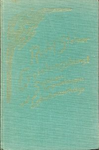 Steiner, Erziehungskunst. (Umschlag)