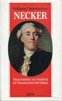 Oppenheimer, Necker. (Umschlag)