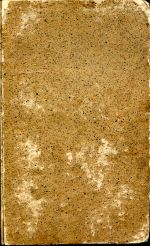 Linné, Caroli a Linné Ord. Stellae Polaris Equitis Genera Plantarum eorumque Cha (Umschlag)