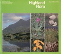 Ratcliffe, Highland flora. (Umschlag)