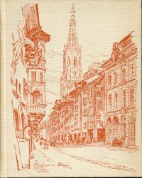 Heimann, Lichter auf Bern. (Umschlag)