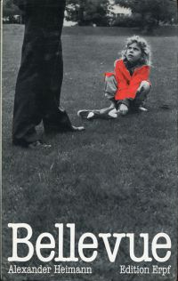 Heimann, "Bellevue". (Umschlag)