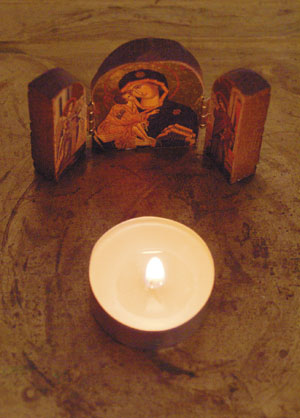 bildreich karten PK 141: madonna.