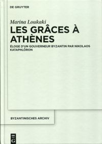 Lukake, Les Grâces à Athènes. (Umschlag)