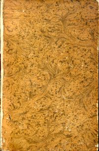 Hartmann, Theorie der Krankheit, oder allgemeine Pathologie. (Einband)