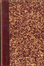 Fischer, J. G. Fichte und seine Vorgänger. (Umschlag)