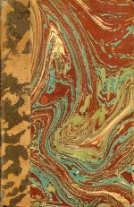 Margueritte, Une Époque. (Umschlag)