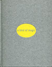 A kind of magic. (Umschlag)