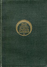 Kierkegaard, Abschliessende unwissenschaftliche Nachschrift, Teil 2. (Umschlag)