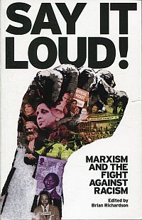 Richardson, Say it loud! (Umschlag)