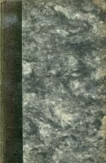 Reumont, Gino Capponi. (Umschlag)