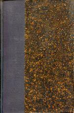 Talleyrand-Périgord, Mémoires du prince de Talleyrand. (Umschlag)