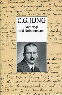 Jung, Archetyp und Unbewusstes. (Umschlag)