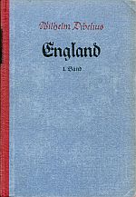 Dibelius, England. (Umschlag)