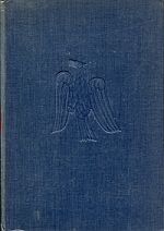 Kühlmann, Gedanken über Deutschland. (Umschlag)