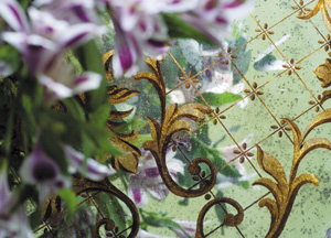 bildreich karten PK 391: im salon.