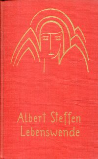 Steffen, Lebenswende. (Umschlag)