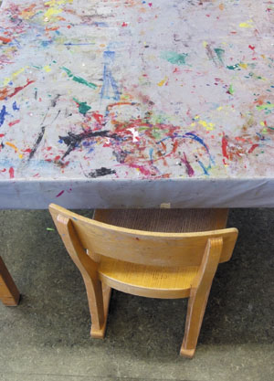 bildreich karten PK 445: malen!.