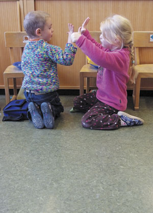 bildreich karten PK 449: alles klar!.