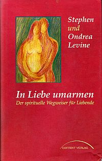 Levine, In Liebe umarmen. (Umschlag)