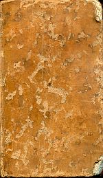 Rousseau, Collection complète des Oeuvres de J. J. Rousseau, Citoyen de Genève. (Umschlag)