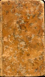 Rousseau, Collection complète des Oeuvres de J. J. Rousseau, Citoyen de Genève. (Umschlag)