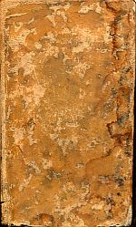 Rousseau, Collection complète des Oeuvres de J. J. Rousseau, Citoyen de Genève. (Umschlag)