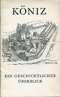 Moeri, Köniz. (Umschlag)