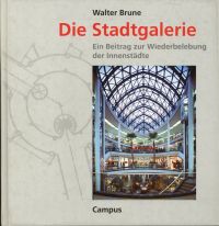 Brune, Die Stadtgalerie. (Umschlag)