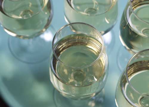 bildreich karten PK 578: vino bianco.