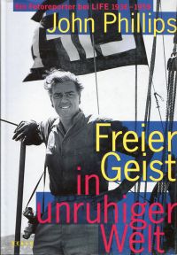 Phillips, Freier Geist in unruhiger Welt. (Einband)