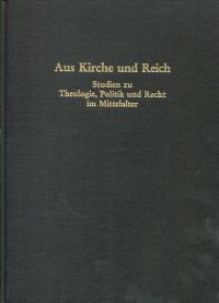 Mordek, Aus Kirche und Reich. (Einband)