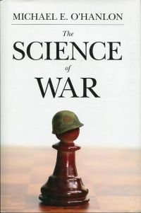 O'Hanlon, The science of war. (Umschlag)