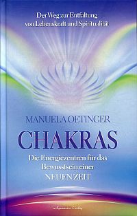 Oetinger, Chakras. (Umschlag)